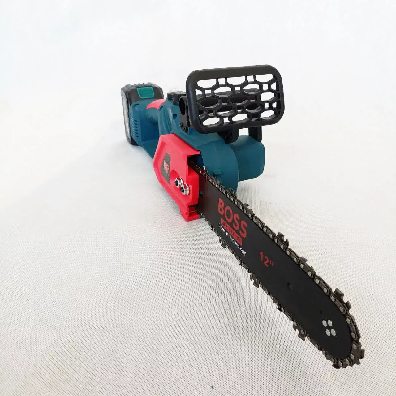 اره شارژی باس مدل 88Volt-30cm