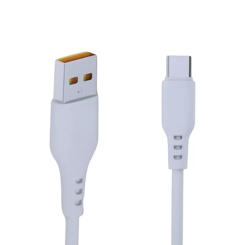 کابل تبدیل USB به USB-C مدل 2.4FAST طول 1 متر