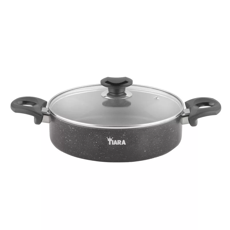 سرویس پخت و پز 8 پارچه تیارا مدل  TR-8SPTG