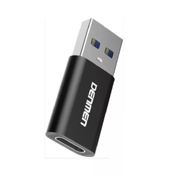 مبدل USB به USB-C دنمن مدل DU13