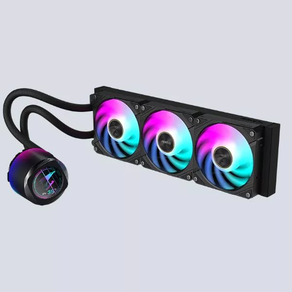 خنک کننده پردازنده گیگابایت آروس مدل AORUS Waterforce 360