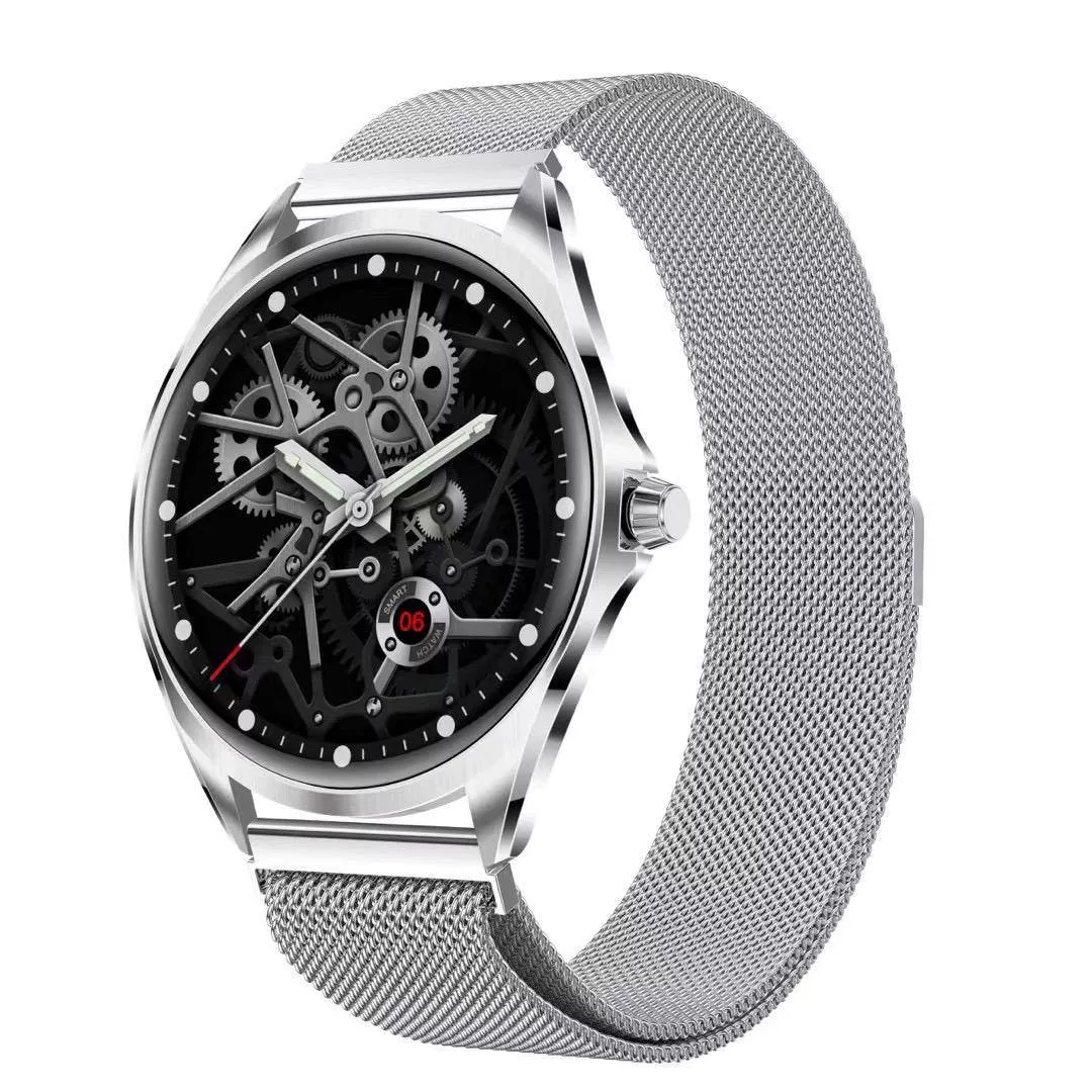 ساعت هوشمند 36 میلی متری فانست مدل TN 88 PRO  با بند سلیکون