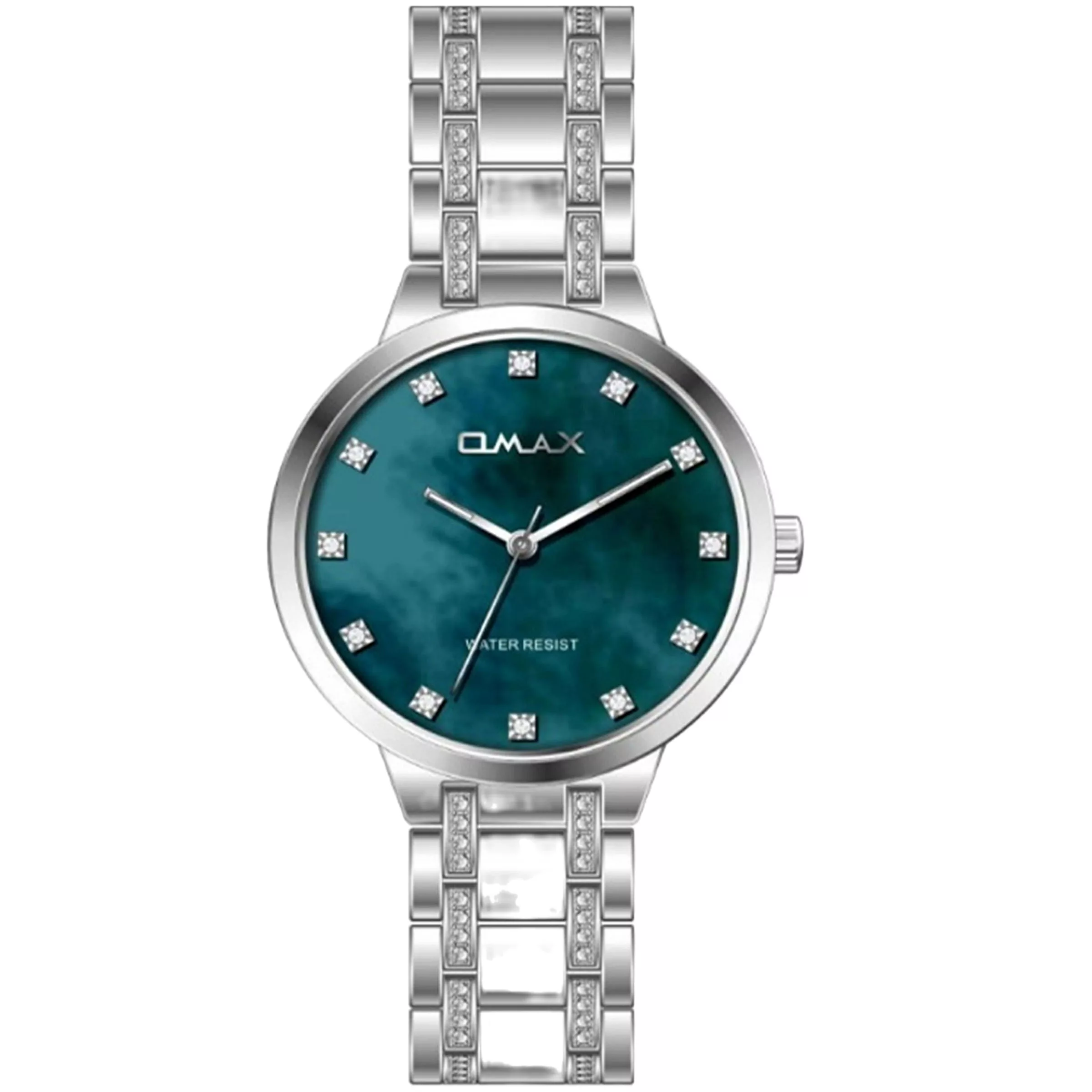 ساعت مچی عقربه‌ای کوارتز زنانه اوماکس مدل OYY008I01X