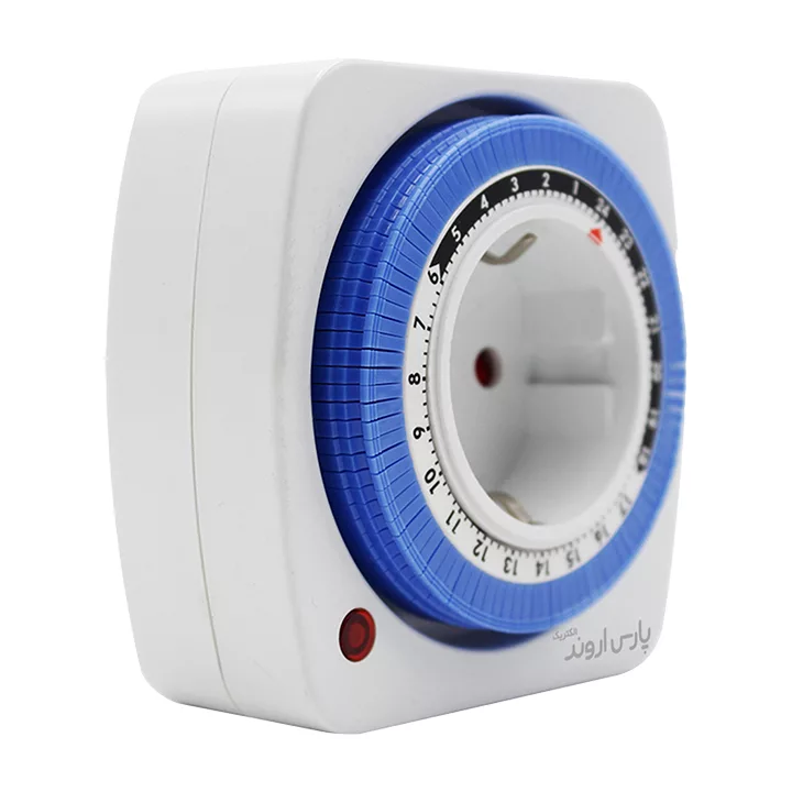 تایمر برق پارس اروند الکتریک مدل TG28