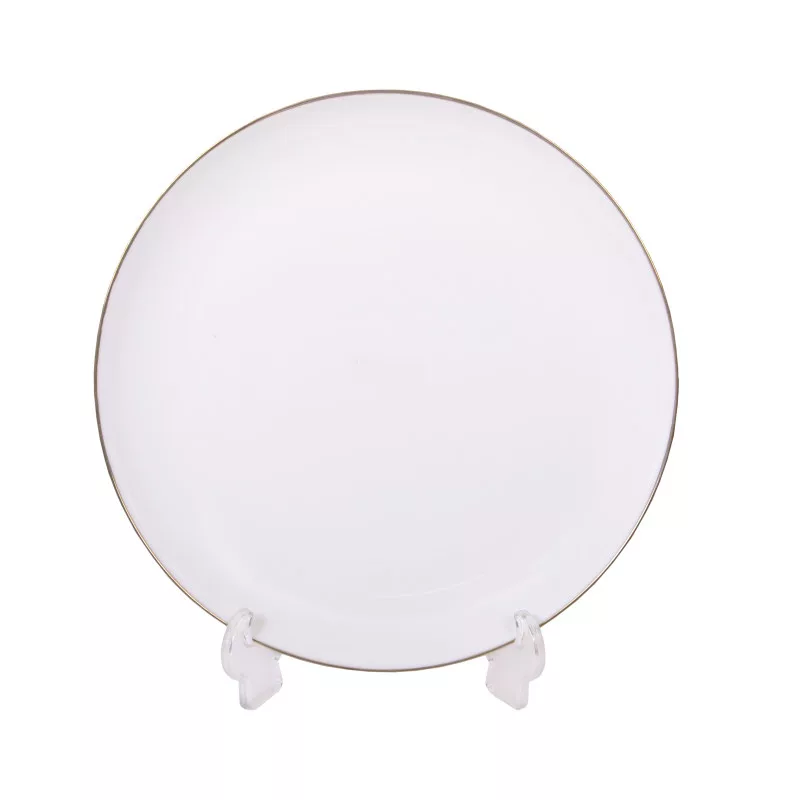 سرویس غذا خوری 26 پارچه گلدن اوپال مدل لب طلا