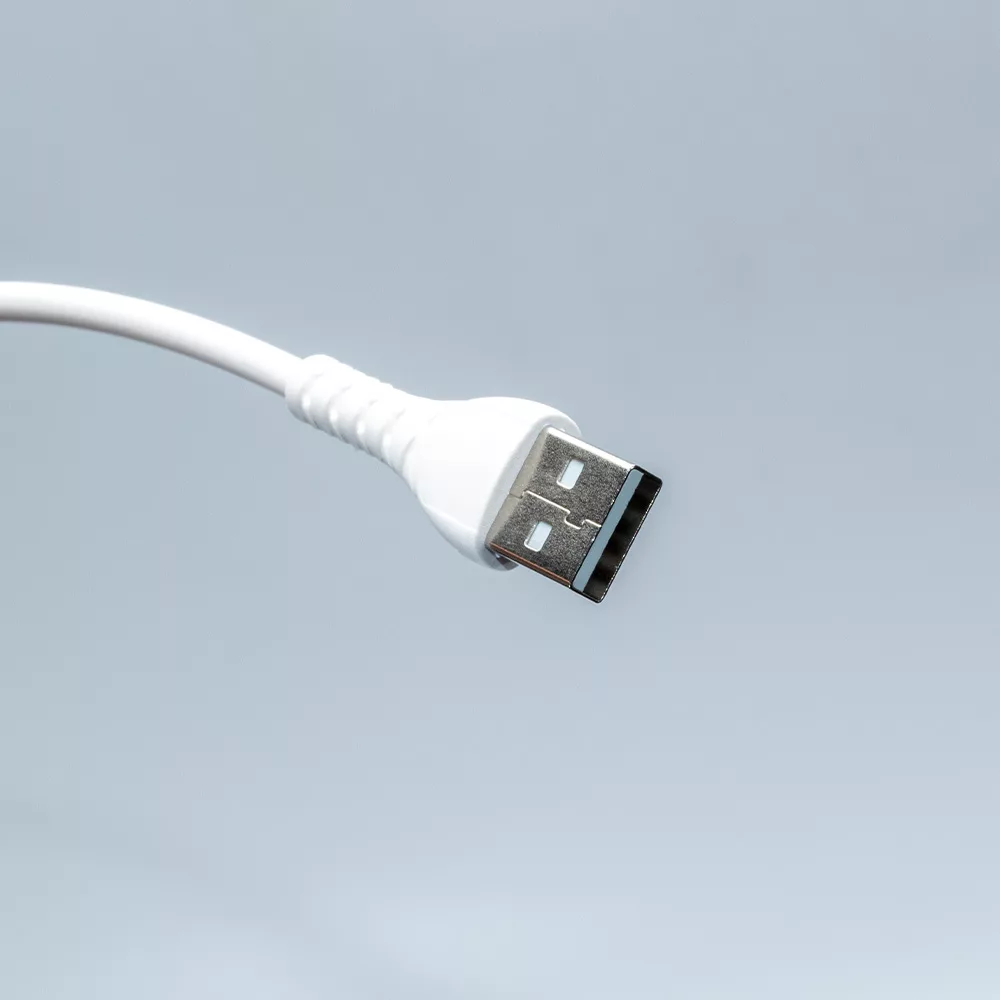 کابل تبدیل USB به USB-C کینگ استار مدل K520C طول 0.25 متر