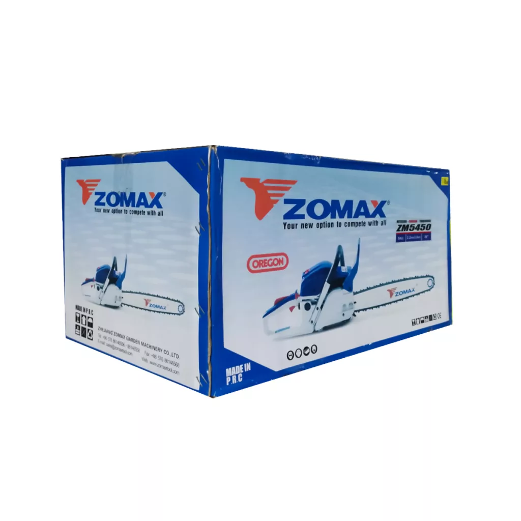 اره زنجیری بنزینی زوماکس اورگون مدل 5450