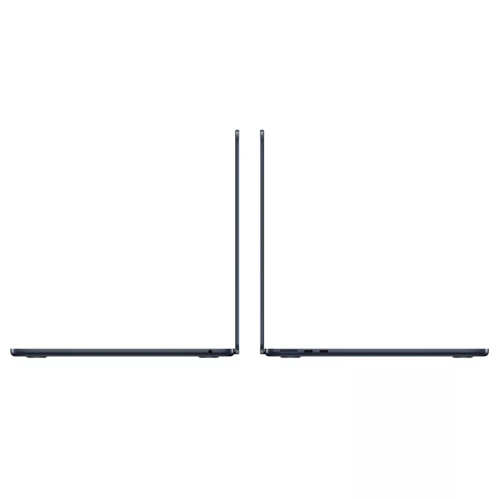 لپ تاپ 13.6 اینچی اپل مدل MacBook Air MXCV3 2024 LLA-M3-16GB RAM-512GB SSD