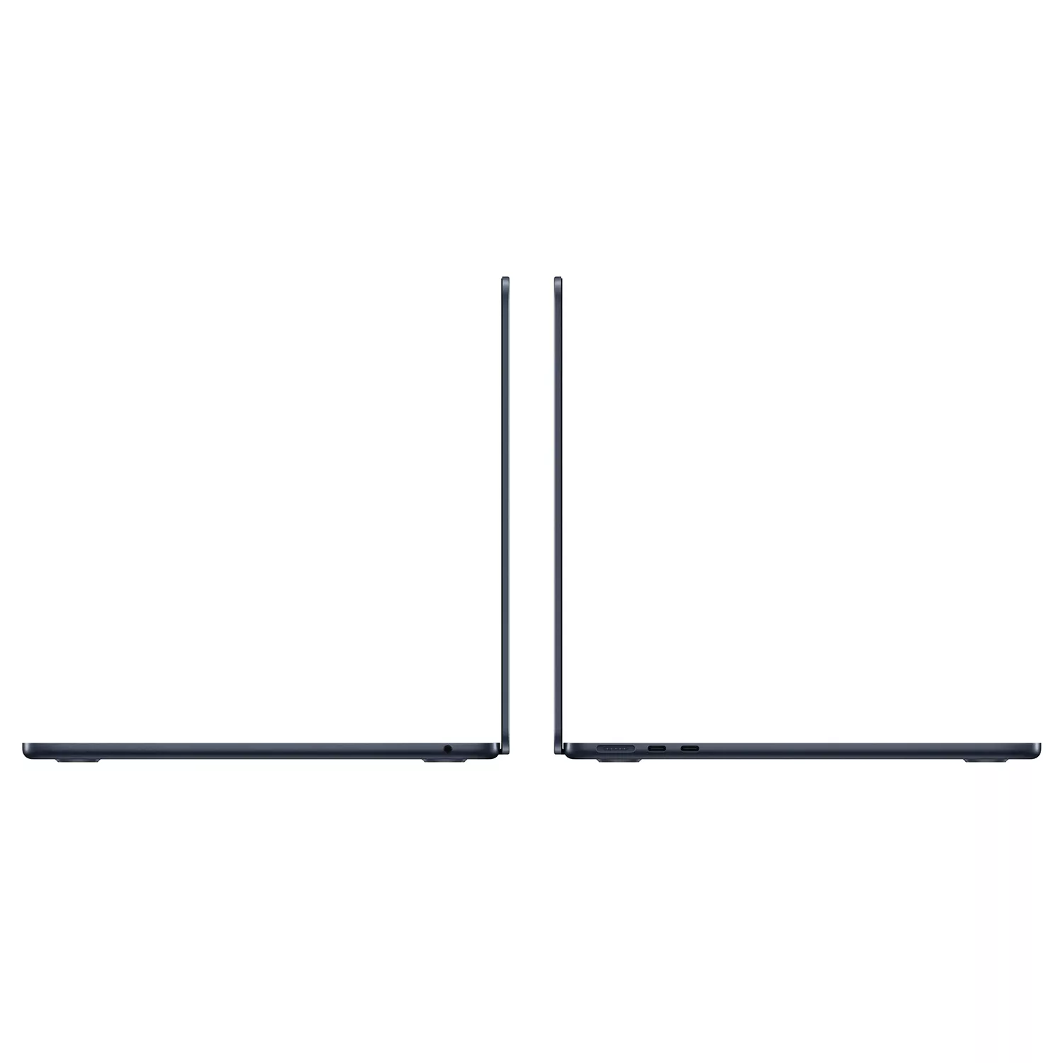 لپ تاپ 13.6 اینچی اپل مدل MacBook Air MXCV3 2024 LLA-M3-16GB RAM-512GB SSD