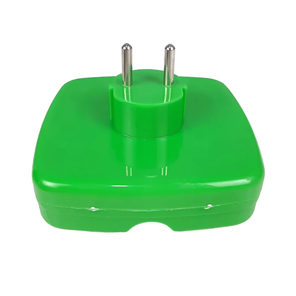 چندراهی برق مدل کلید دار کد S4 مجموعه 2 عددی