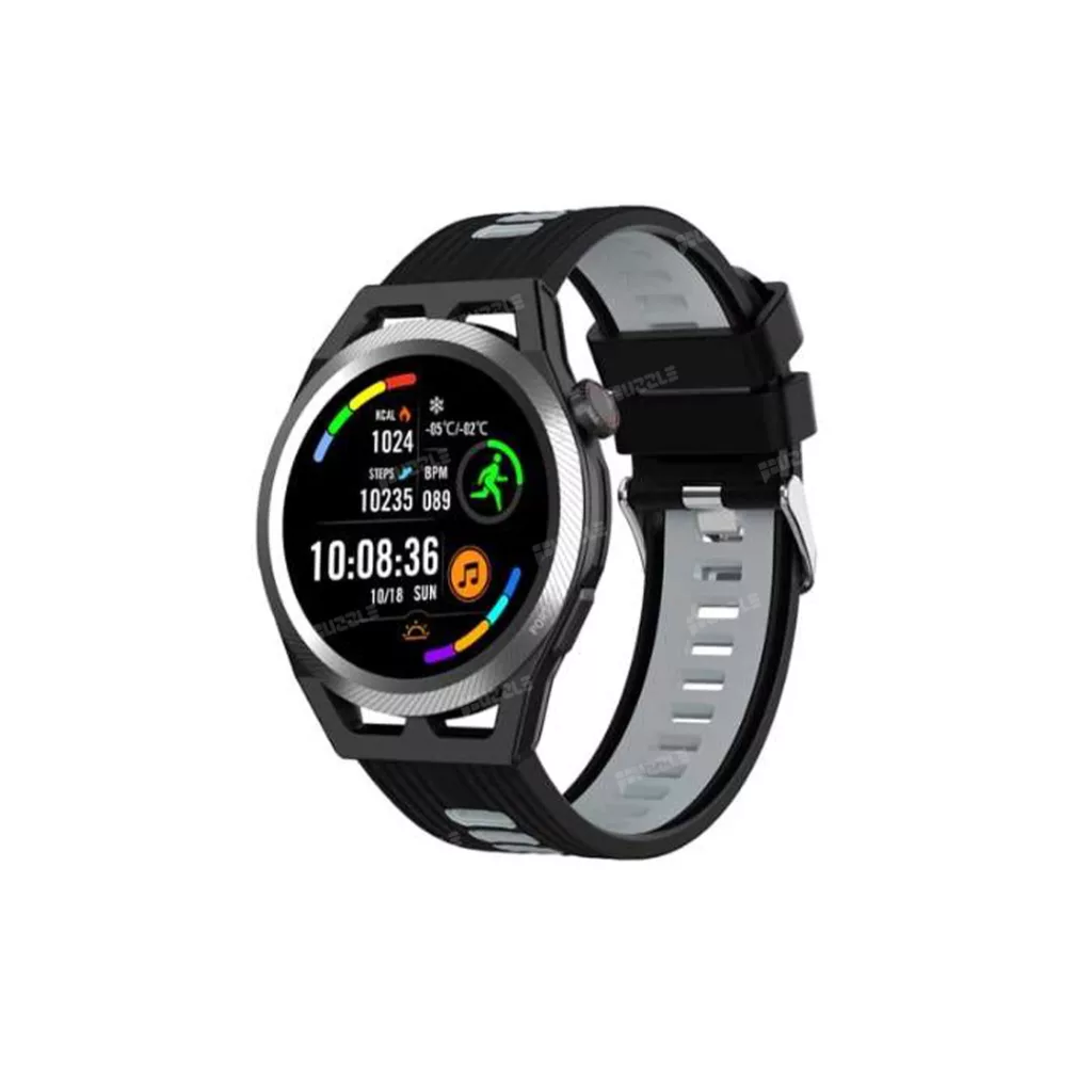 ساعت هوشمند هاینو تکو مدل DOC C2 SMART WIRELESS