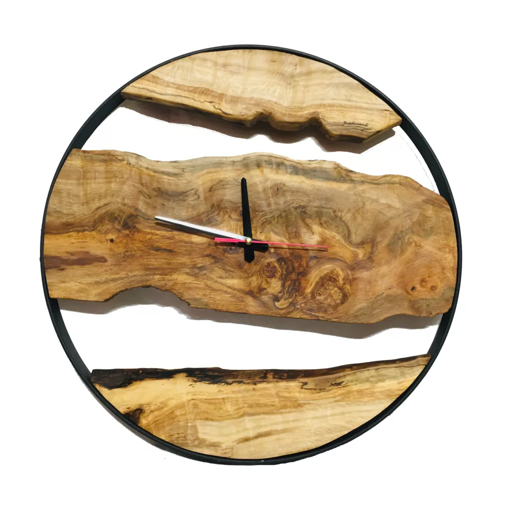 ساعت دیواری مایکوود مدل MW01