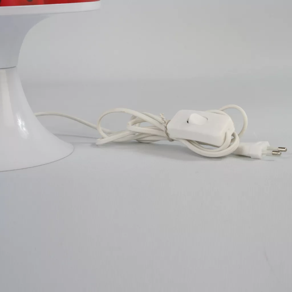 آباژور کودک طرح کفشدوزک کد 92