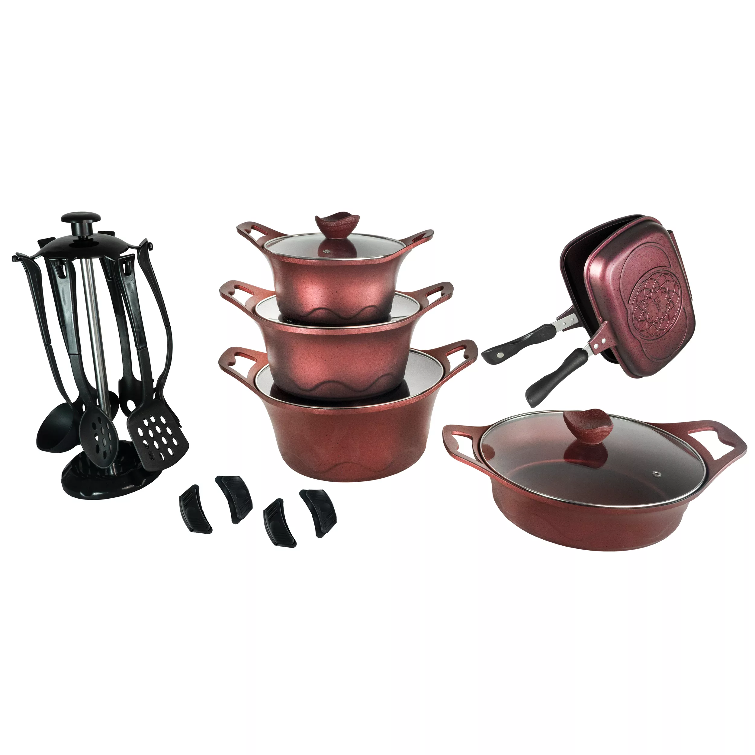 سرویس پخت و پز 20 پارچه پیلو مدل LIFE