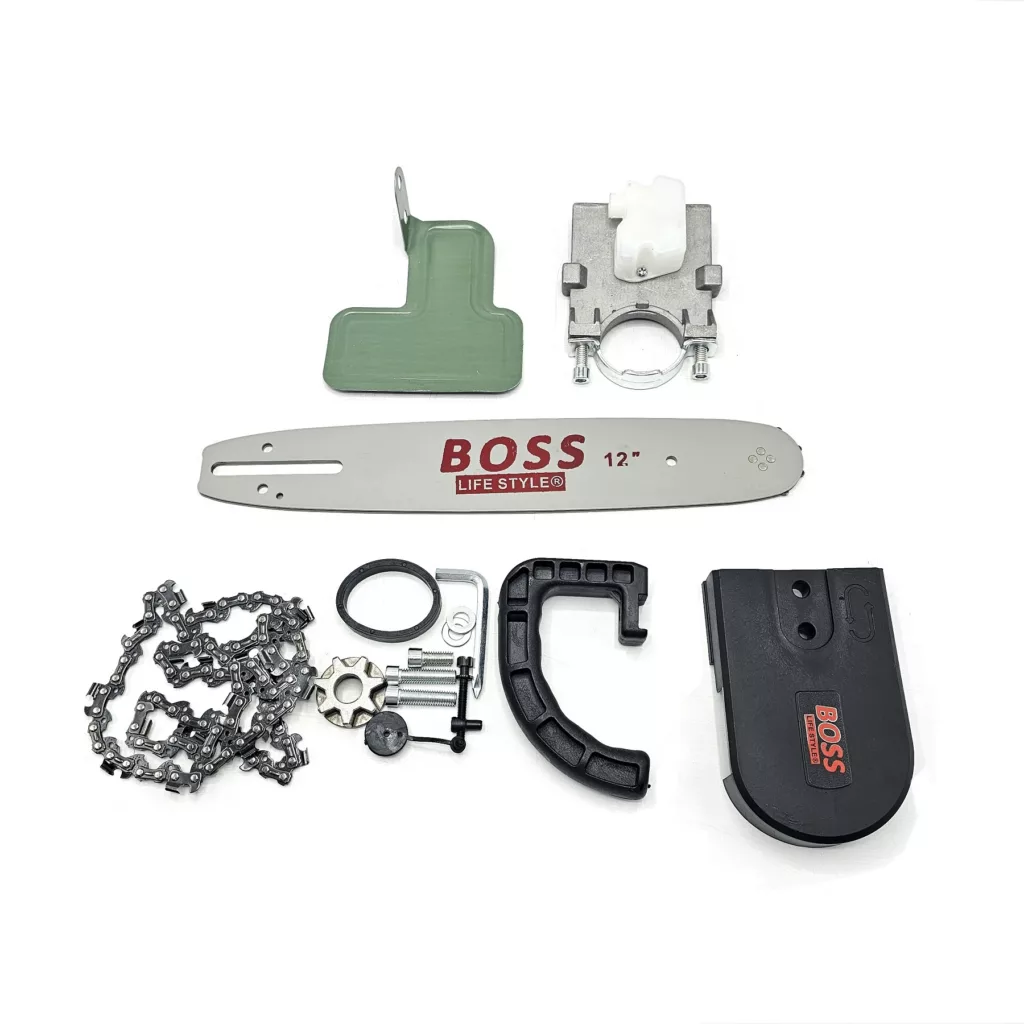 تبدیل مینی فرز به اره زنجیری باس کد LIFE_STYLE