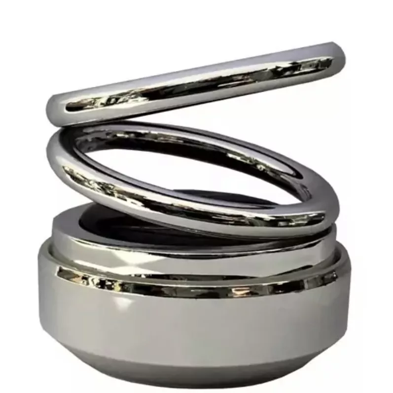 خوشبو کننده هوا خودرو مدل خورشیدی