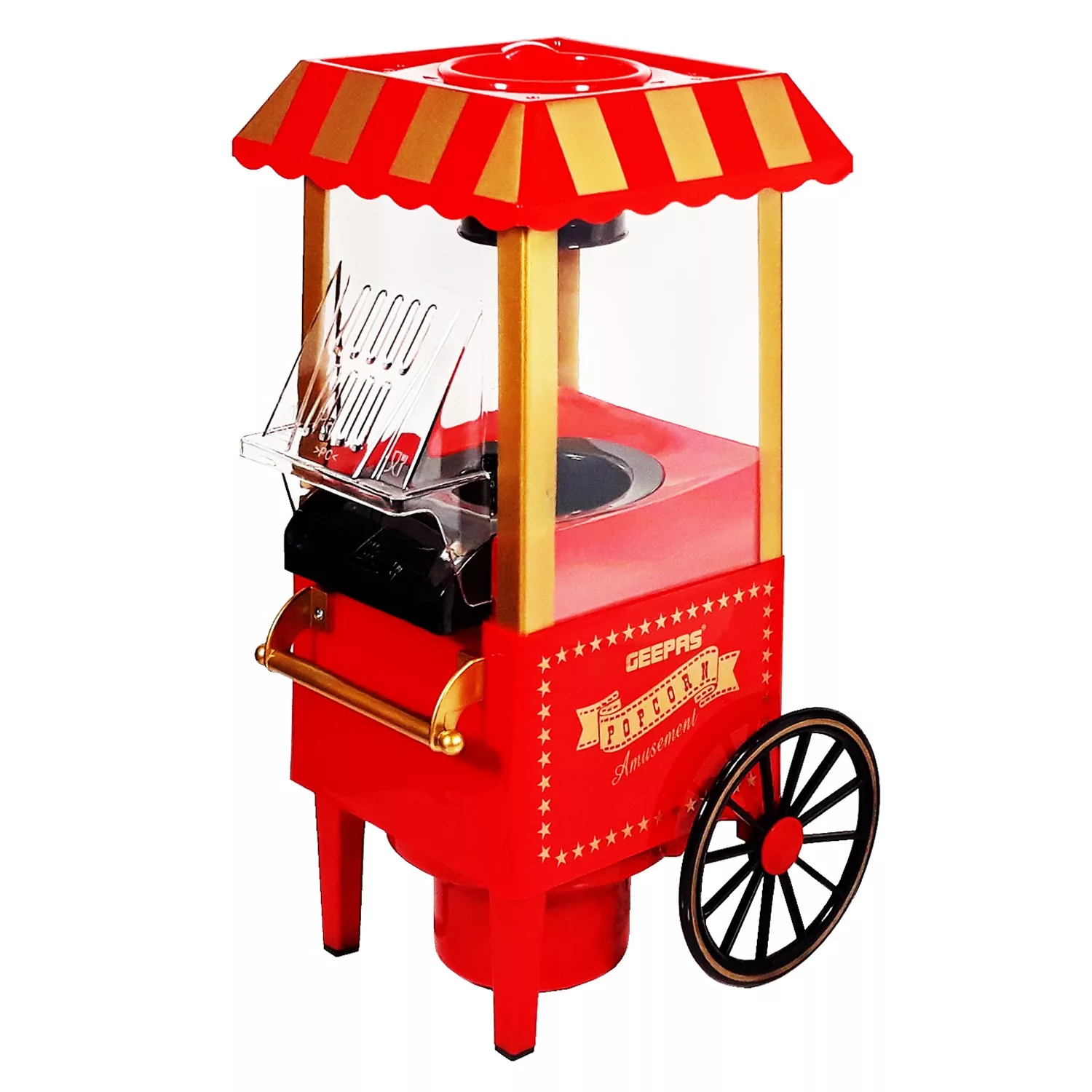 پاپ کورن ساز جی پاس مدل GPM830 پاپ کورن ساز جی پاس مدل GPM830