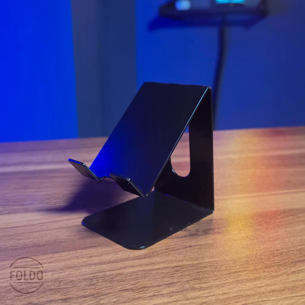 پایه نگهدارنده گوشی موبایل و تبلت فولدو مدل FO-PH01
