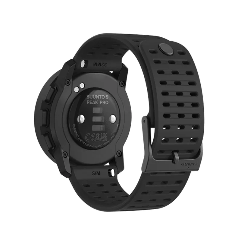 ساعت هوشمند سونتو مدل 9 پیک پرو کد SS050807000