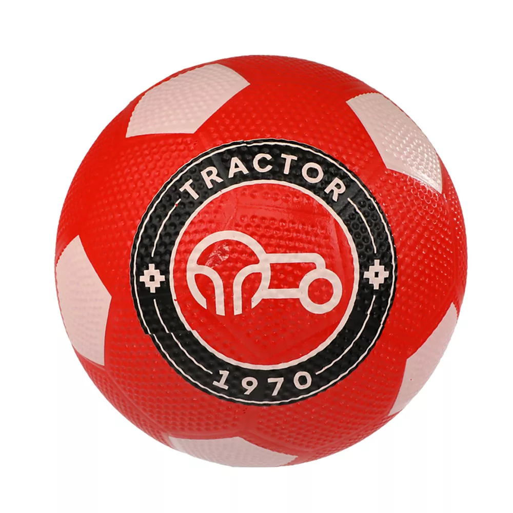 توپ فوتبال مدل لاستیکی تراکتور