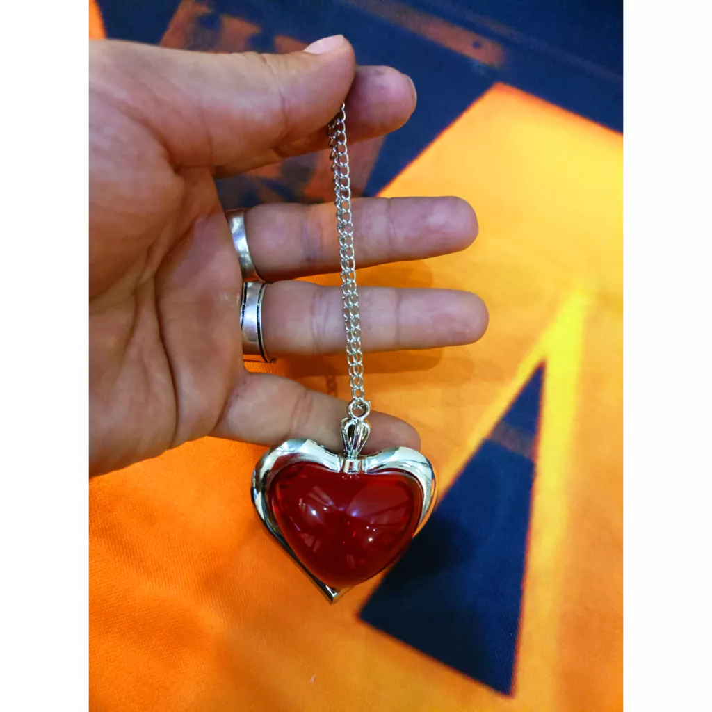 خوشبو کننده خودرو مدل قلب کد HOLU