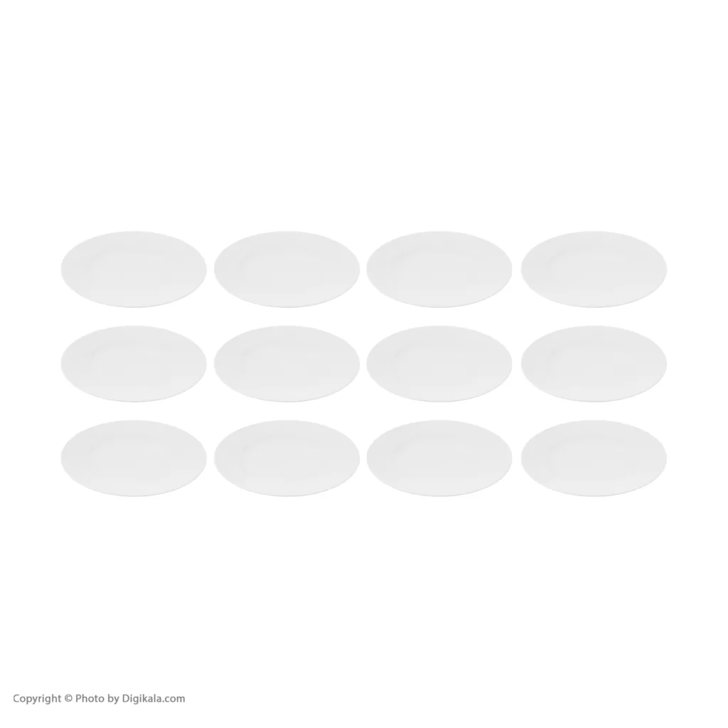 سرویس 76 پارچه یاسمن مدل ایتالیا اف