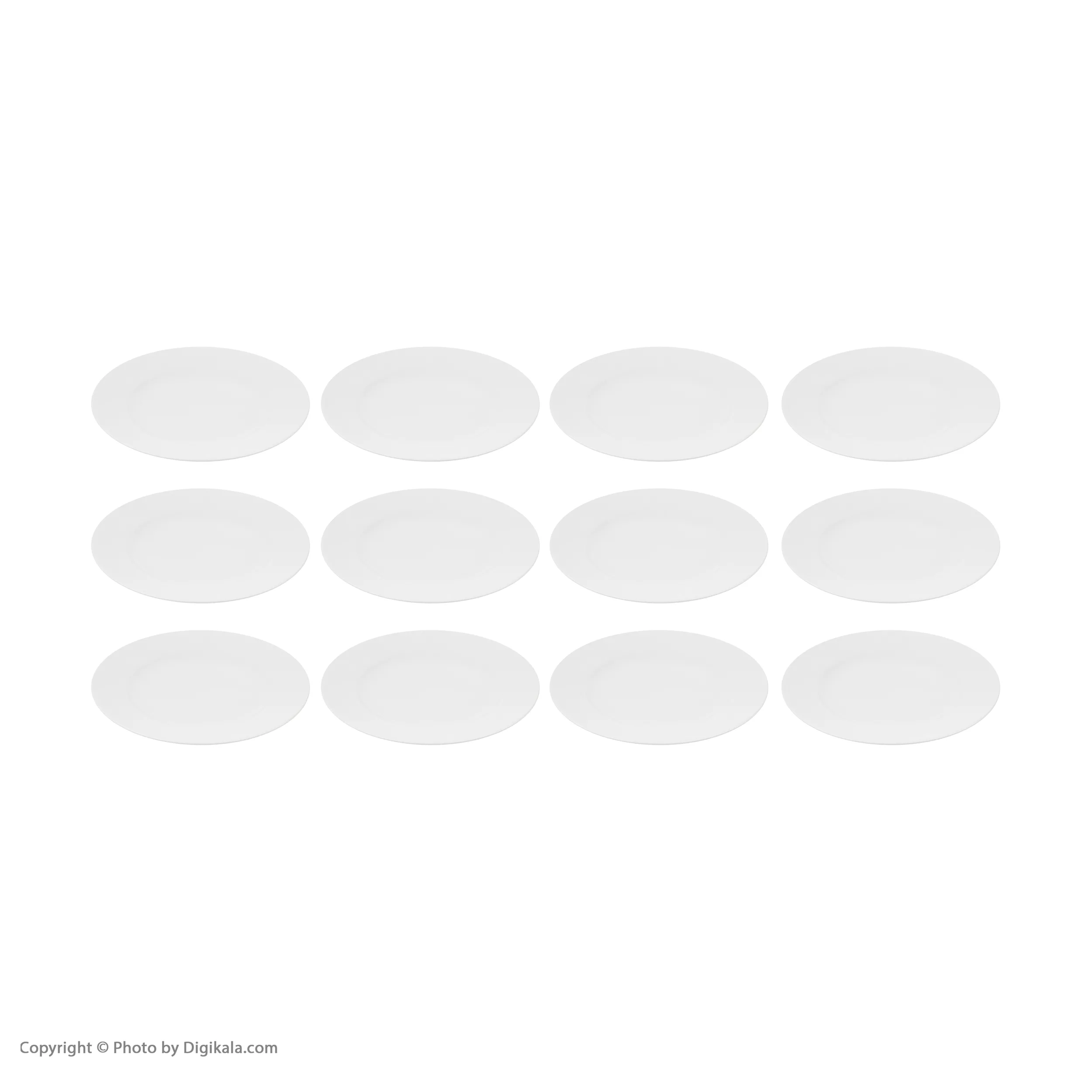 سرویس 76 پارچه یاسمن مدل ایتالیا اف