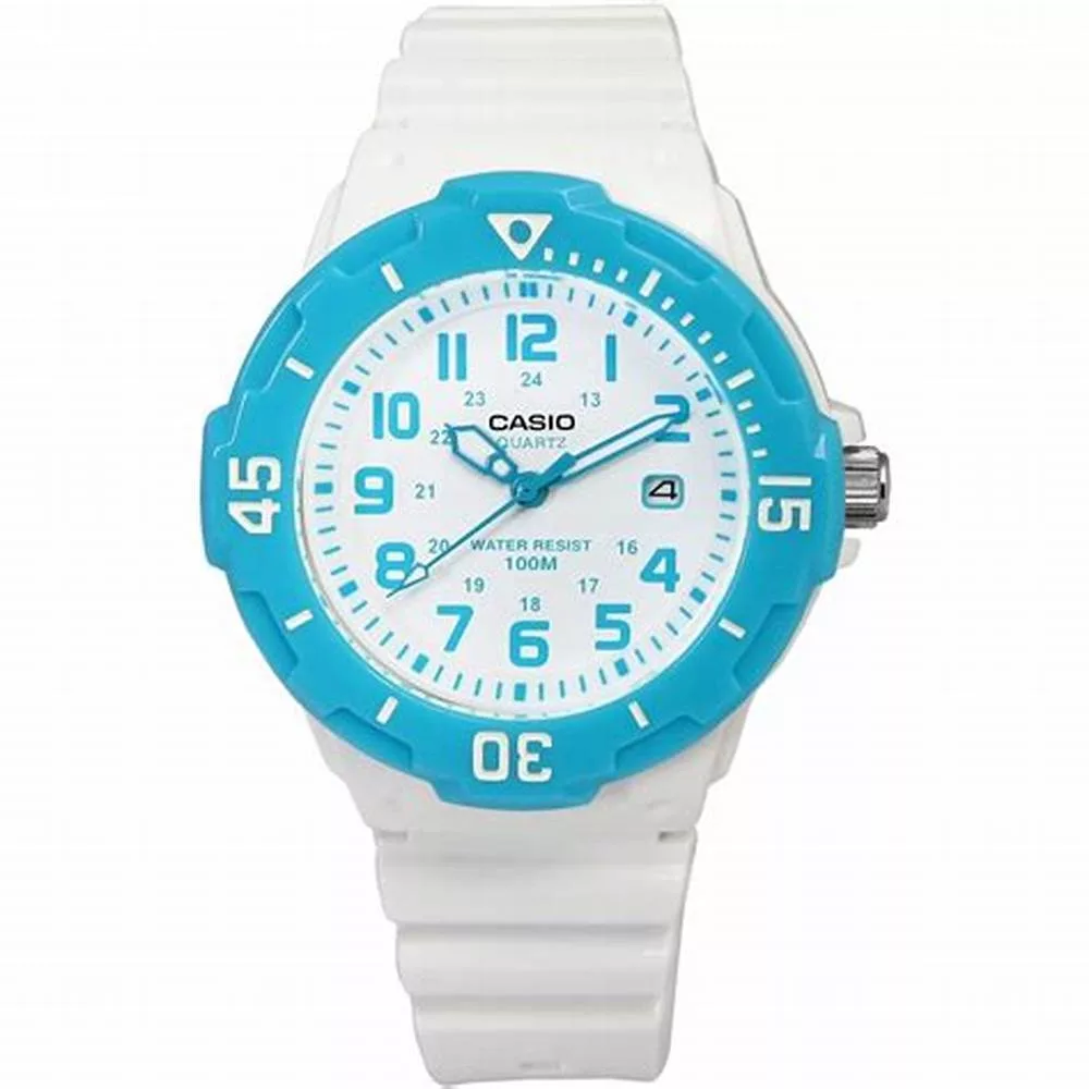 ساعت مچی عقربه ای زنانه کاسیو مدل LRW-200H-2B