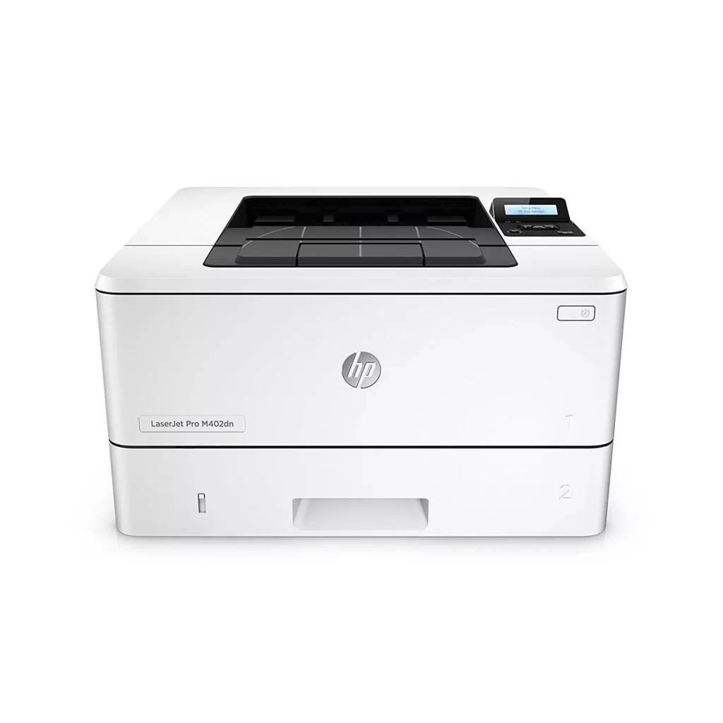 پرینتر لیزری اچ‌ پی مدل LaserJet Pro M402dn
