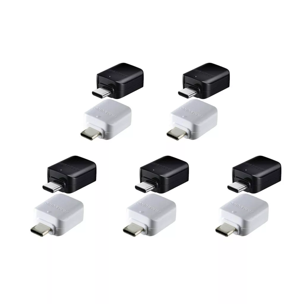 مبدل USB-C OTG مدل STC بسته 10 عددی