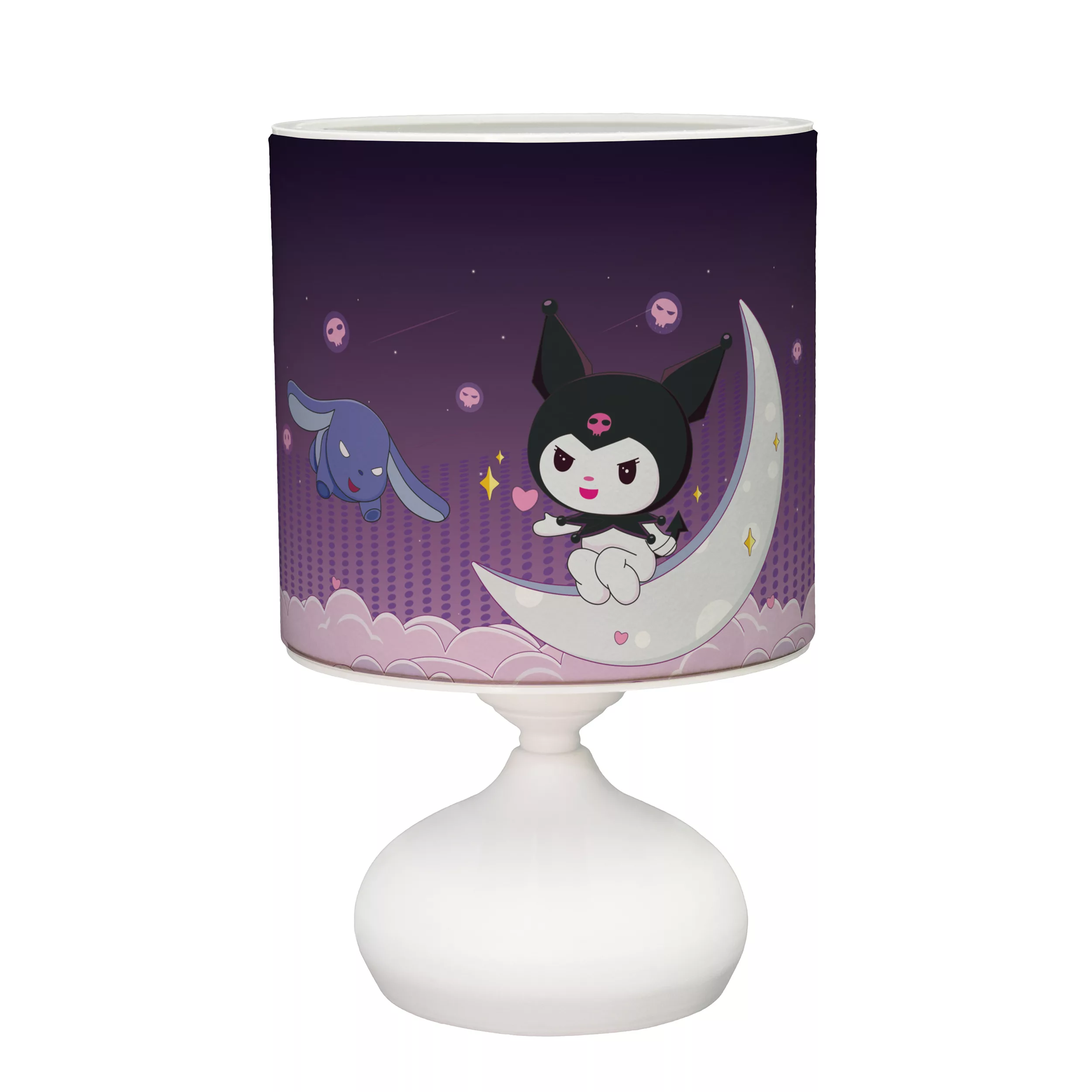 آباژور کودک مامز کیوتی مدل کرومی A-218