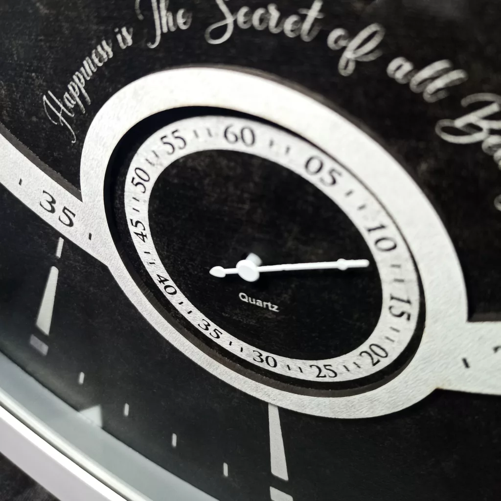 ساعت دیواری گارنت مدل 5226