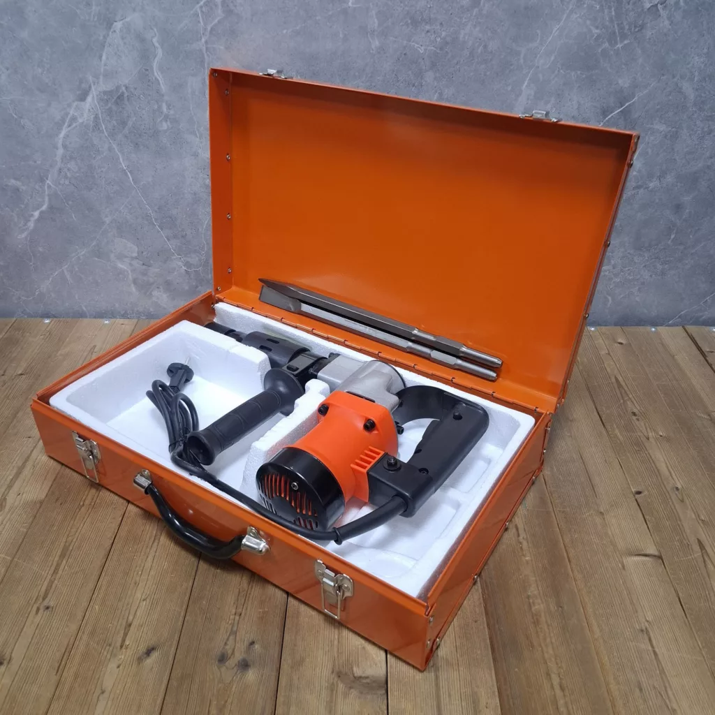 چکش تخریب صنعتی 900 وات مکث اچ ام تی مدل 810