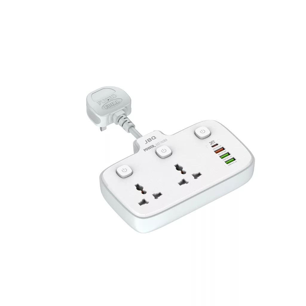 چندراهی برق جی بی کیو مدل SC-2413