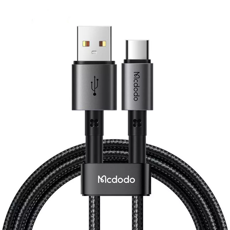 کابل USB به USB-C مک دودو مدل CA-3590 طول 1.2 متر