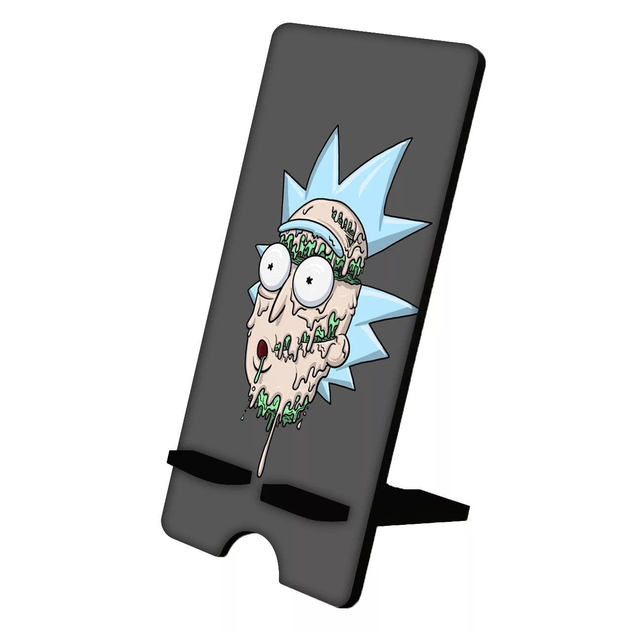 پایه نگهدارنده گوشی موبایل مدل ریک و مورتی کد 454