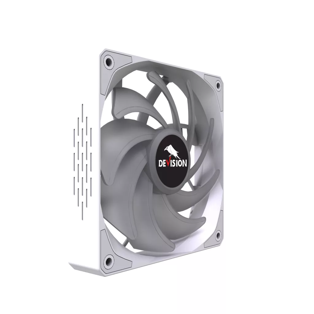 فن کیس دیویژن مدل BlackShark-W PWM