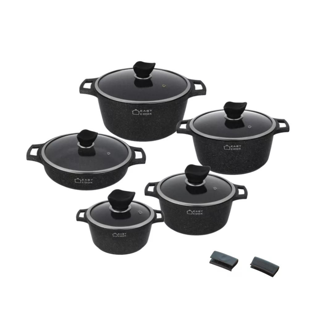 سرویس پخت و پز 12 پارچه ایزی کوک مدل لایف