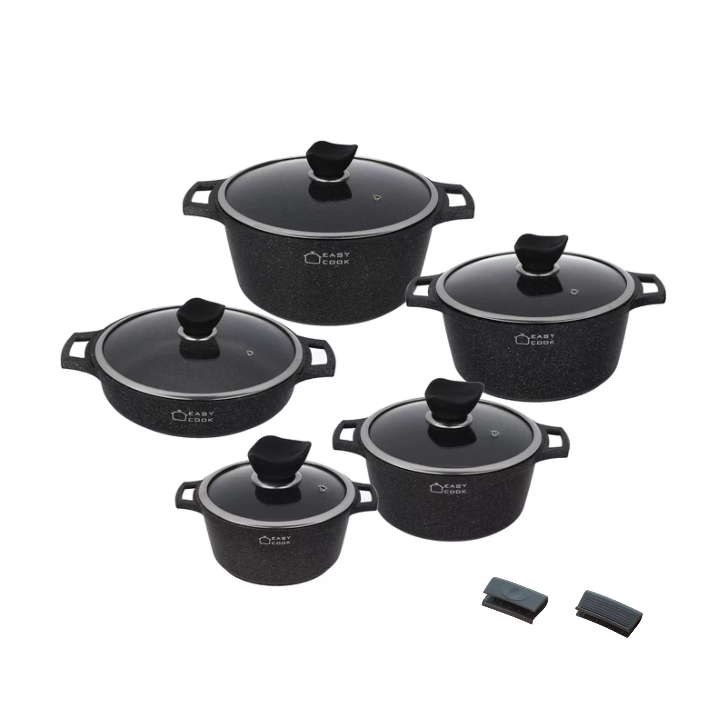 سرویس پخت و پز 12 پارچه ایزی کوک مدل لایف سرویس پخت و پز 12 پارچه ایزی کوک مدل لایف