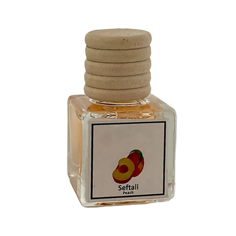 خوشبوکننده خودرو مدل هلو حجم 10 میلی لیتر