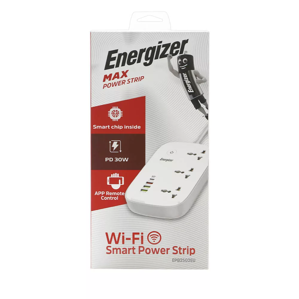 چندراهی برق انرجایزر مدل EPB2502EU