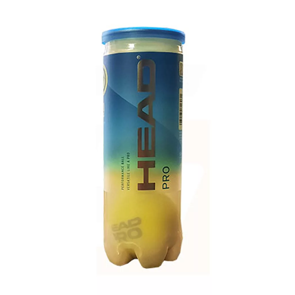 توپ تنیس هد مدل Pro 2022 بسته 3 عددی