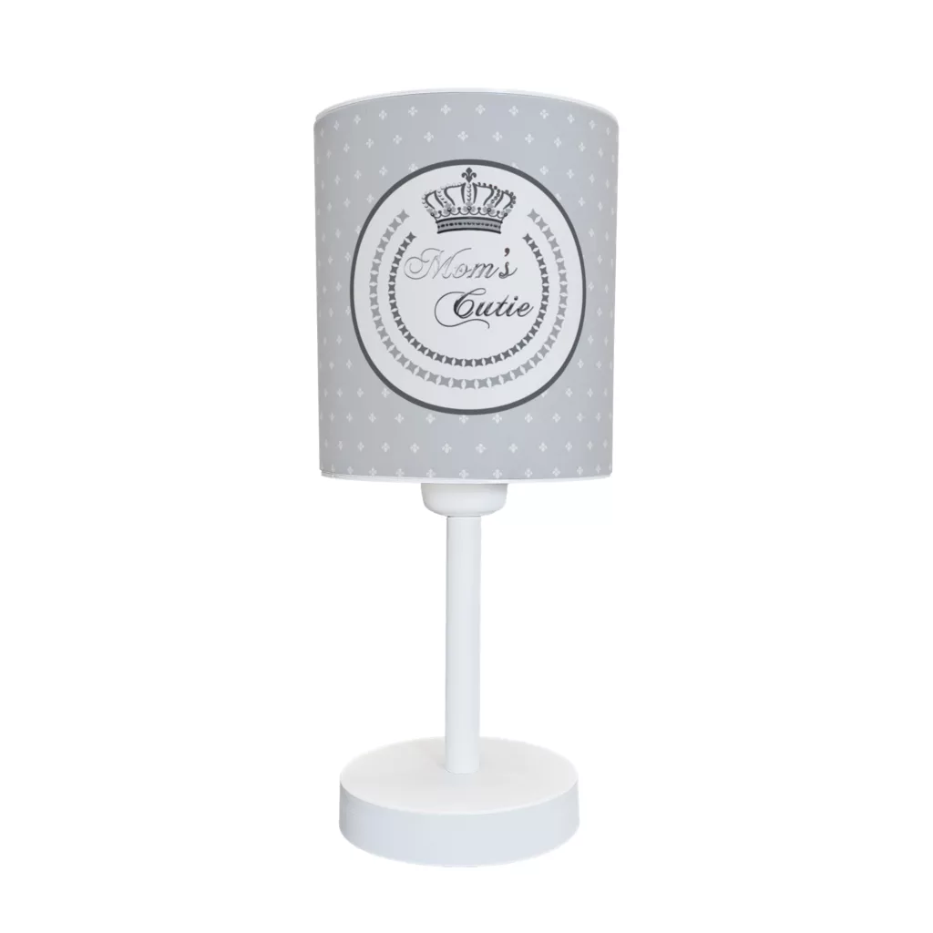 آباژور رومیزی کودک مامز کیوتی مدل A49