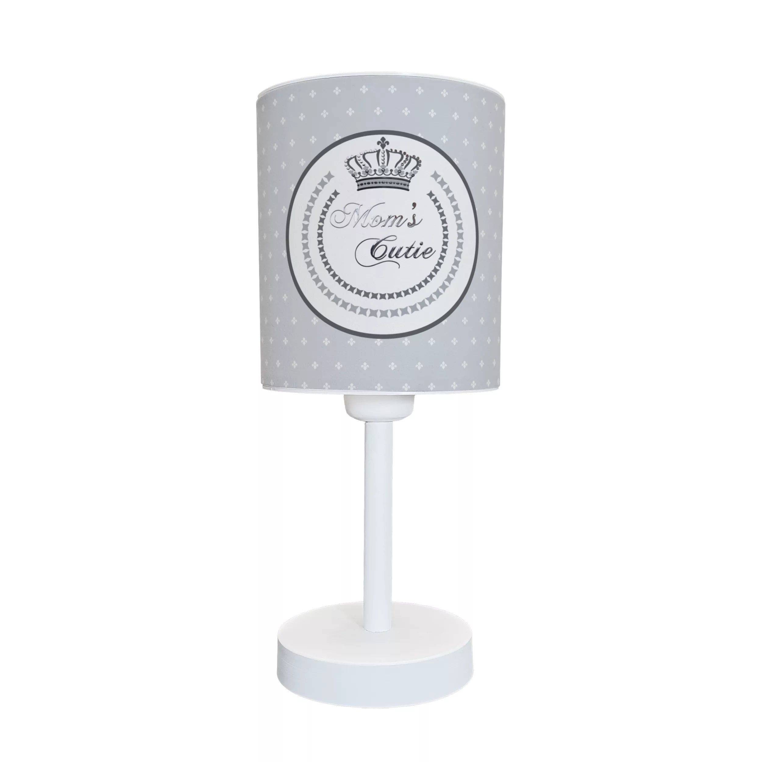 آباژور رومیزی کودک مامز کیوتی مدل A49