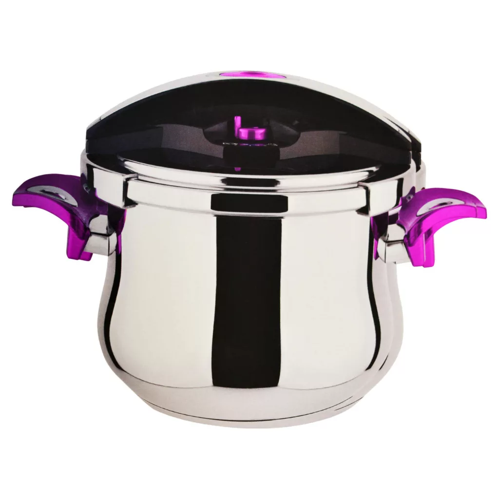 زودپز رمتا مدل Pratico Elite گنجایش 8 لیتر