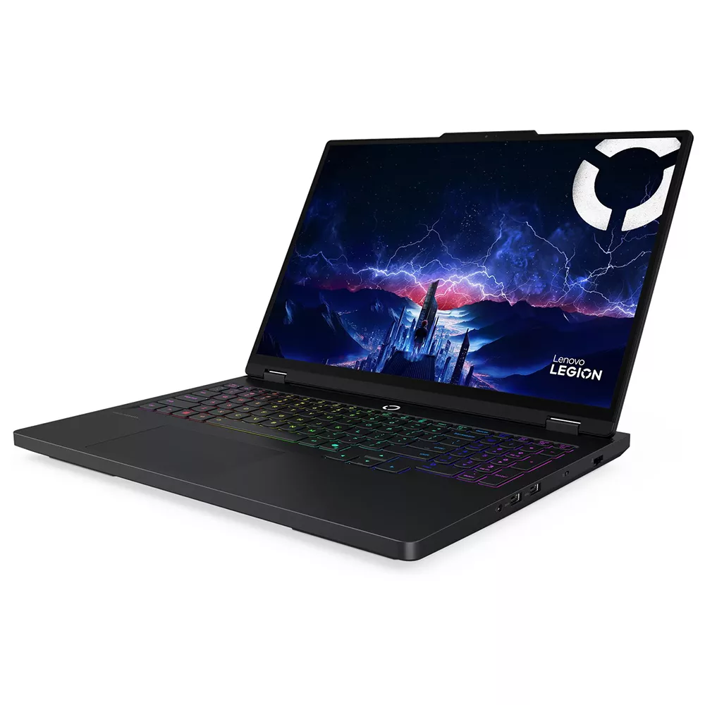 لپ تاپ 16 اینچی لنوو مدل Legion Pro 5 16IAX10-Core ultra 9 275HX-32GB DDR5 5600MHz-1TB SSD-RTX5070 8GB-OLED 165Hz