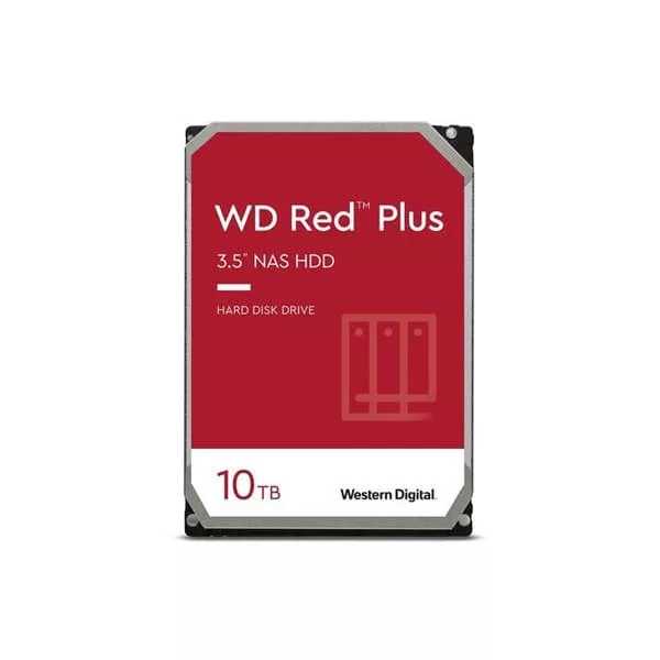 هارد دیسک اینترنال وسترن دیجیتال با رابط SATA مدل WD100EFGX ظرفیت 10 ترابایت