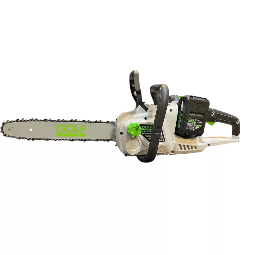 اره زنجیری شارژی گلف گاردن مدل SF8J116