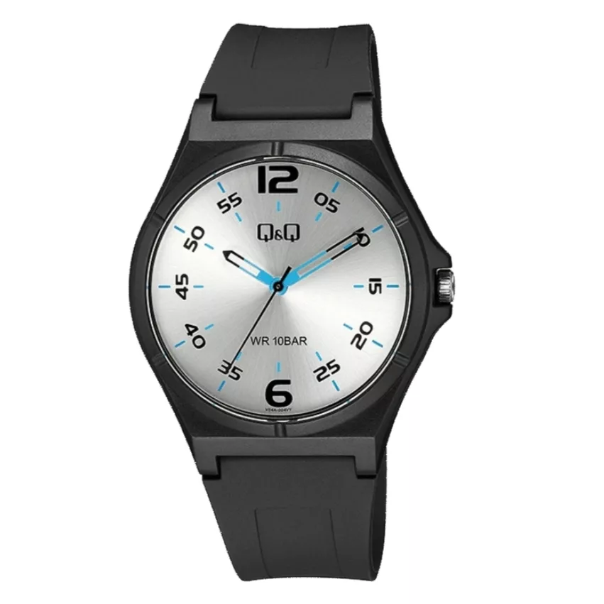 ساعت مچی عقربه ای کیو اند کیو مدل V04A-004VY
