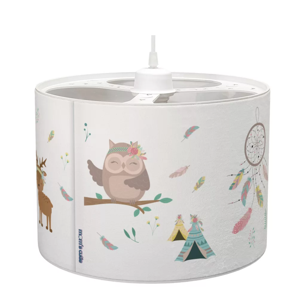 لوستر کودک مامز کیوتی مدل L82